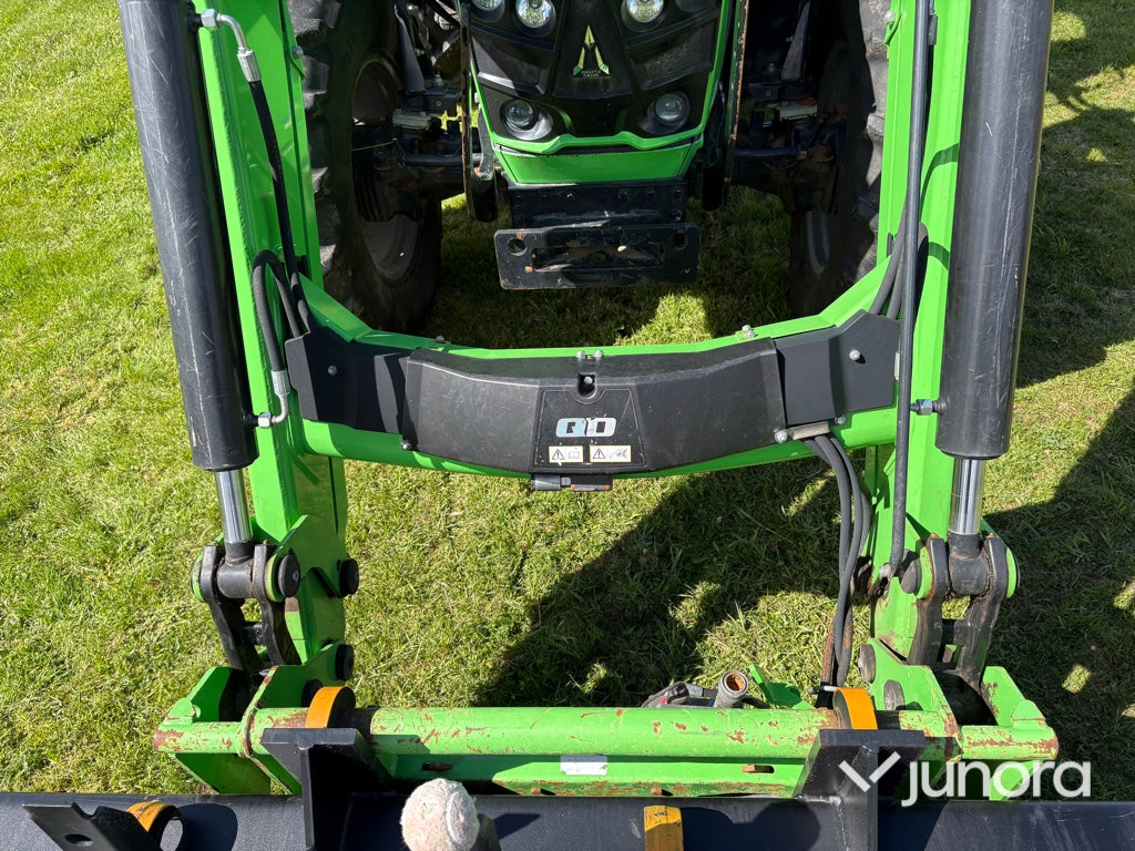 Traktor - Deutz-Fahr 5090 G