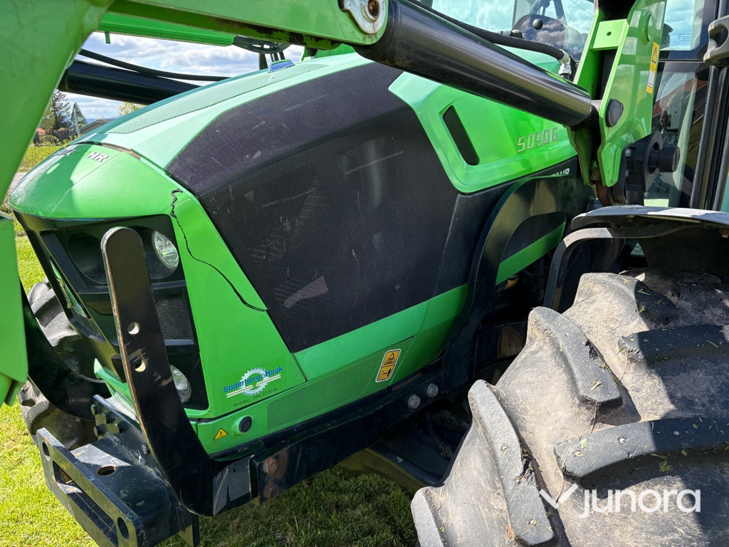Traktor - Deutz-Fahr 5090 G