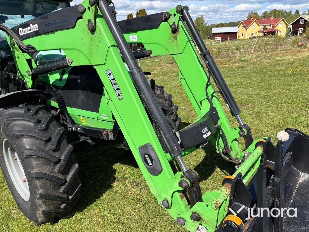 Traktor - Deutz-Fahr 5090 G