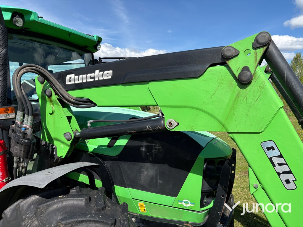 Traktor - Deutz-Fahr 5090 G