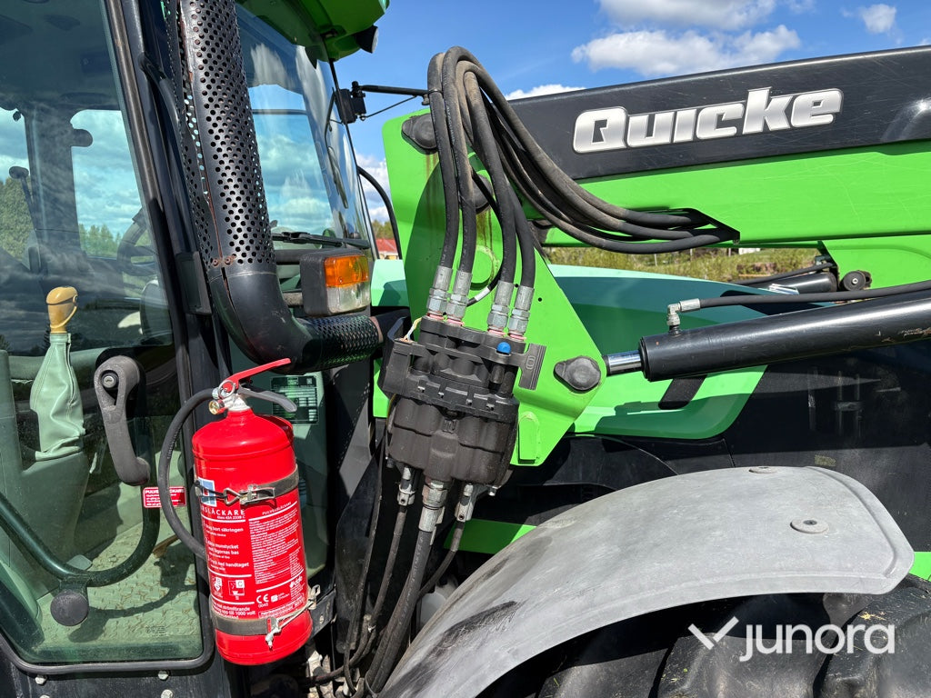 Traktor - Deutz-Fahr 5090 G