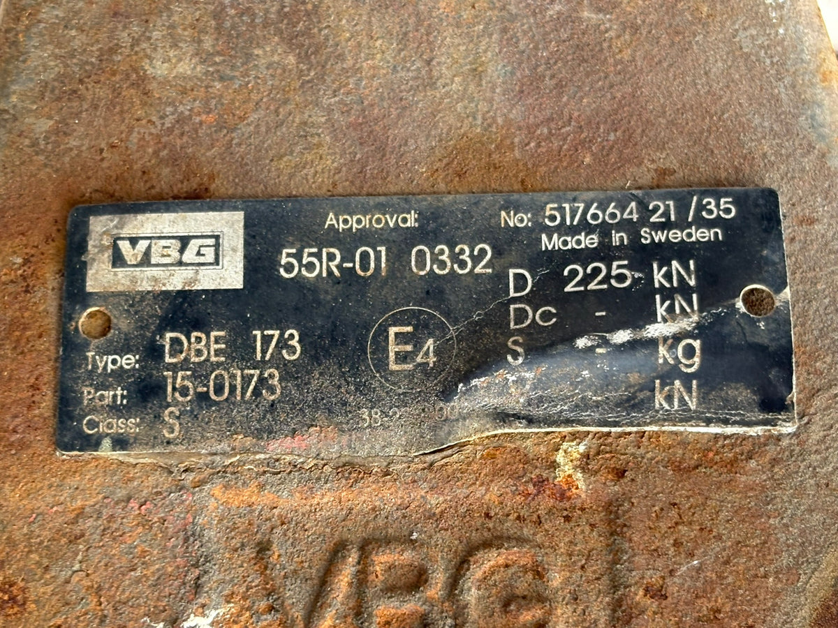 VBG Dragöglor DBE 173