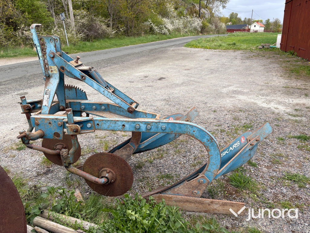 Tegplog - Fiskars, Kyntäjä L214, 2-skärig
