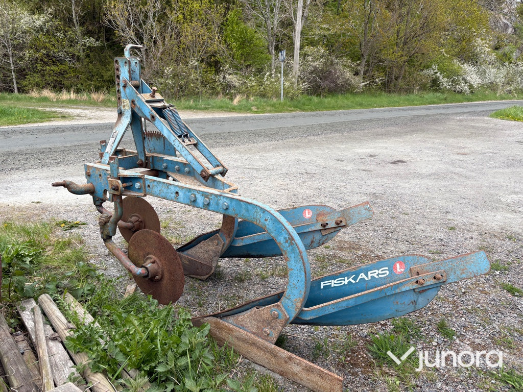 Tegplog - Fiskars, Kyntäjä L214, 2-skärig