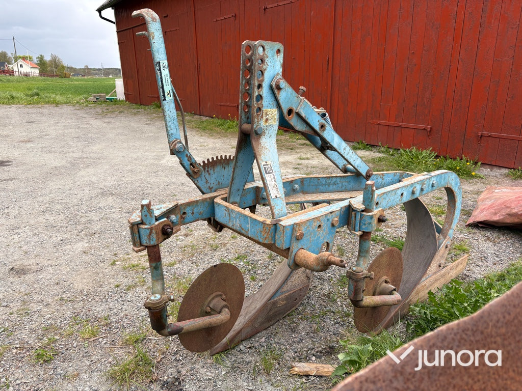 Tegplog - Fiskars, Kyntäjä L214, 2-skärig