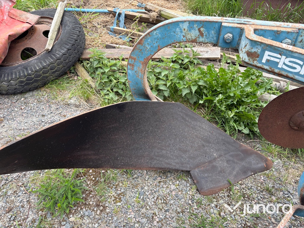 Tegplog - Fiskars, Kyntäjä L214, 2-skärig