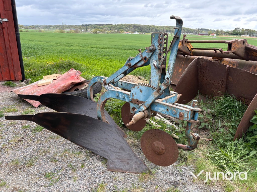 Tegplog - Fiskars, Kyntäjä L214, 2-skärig