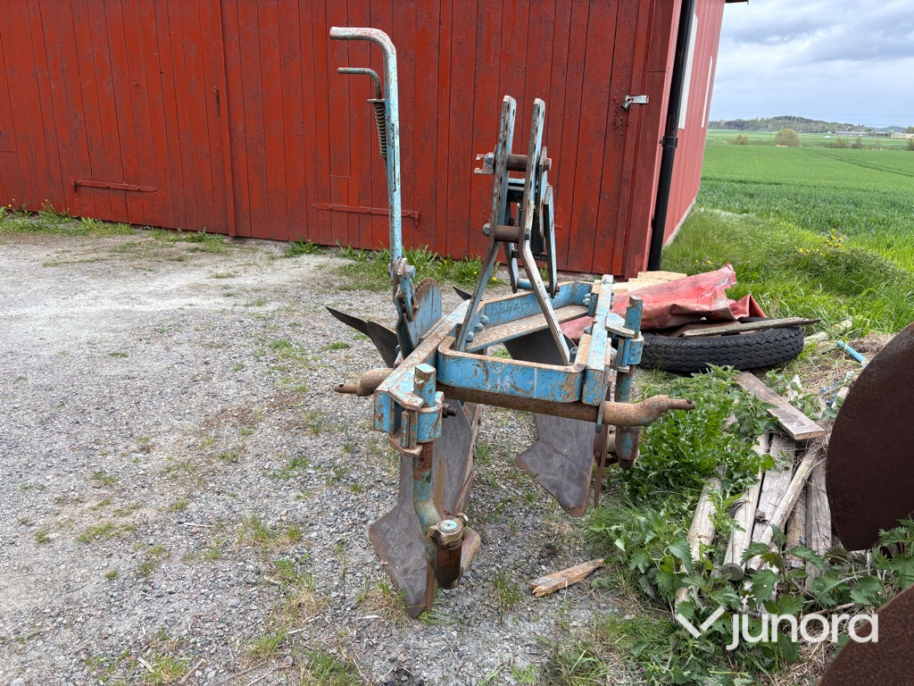 Tegplog - Fiskars, Kyntäjä L214, 2-skärig