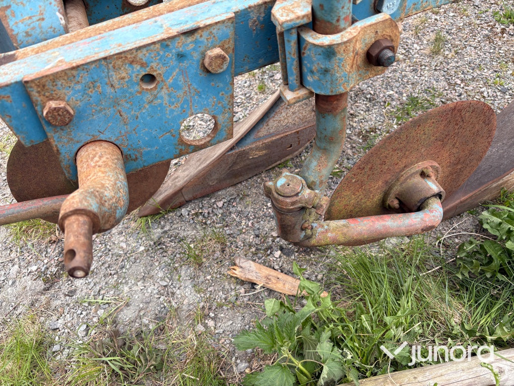 Tegplog - Fiskars, Kyntäjä L214, 2-skärig