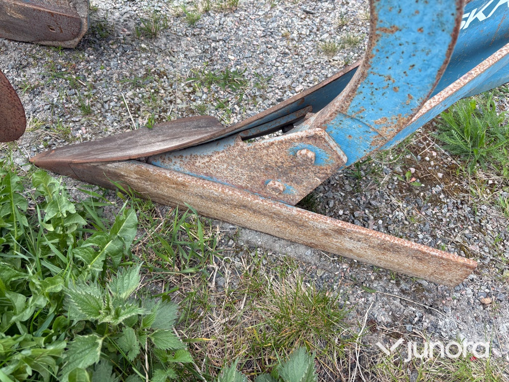 Tegplog - Fiskars, Kyntäjä L214, 2-skärig