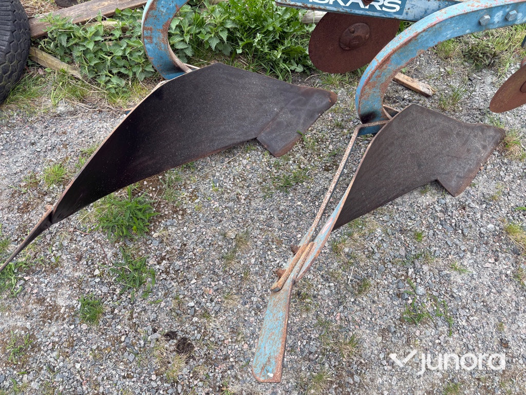 Tegplog - Fiskars, Kyntäjä L214, 2-skärig