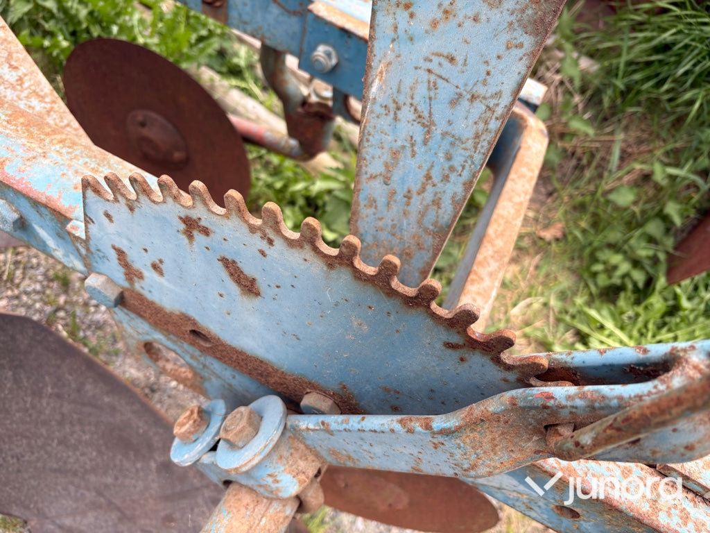 Tegplog - Fiskars, Kyntäjä L214, 2-skärig