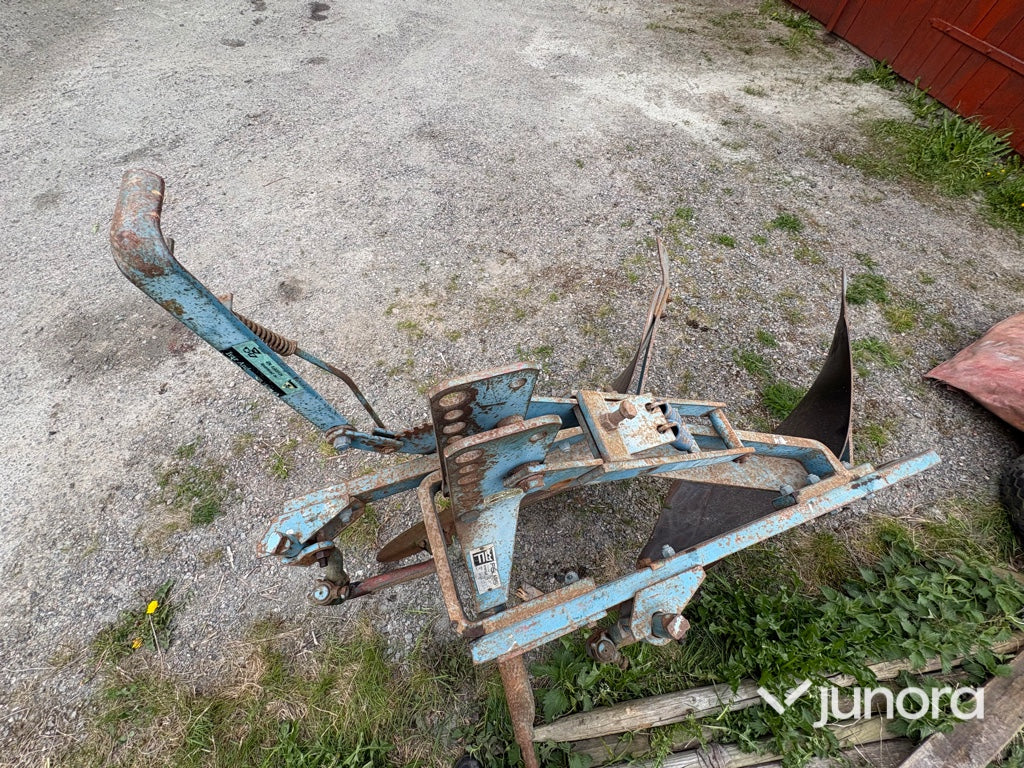 Tegplog - Fiskars, Kyntäjä L214, 2-skärig