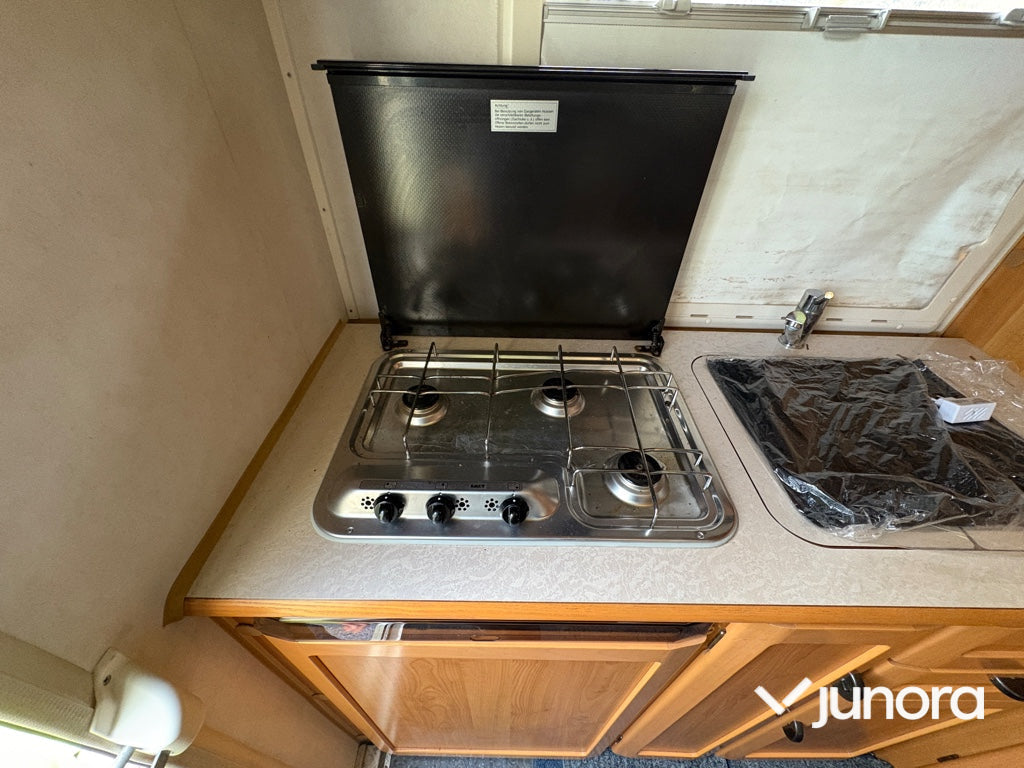 Husbil - Fiat, Hymer Bc 544