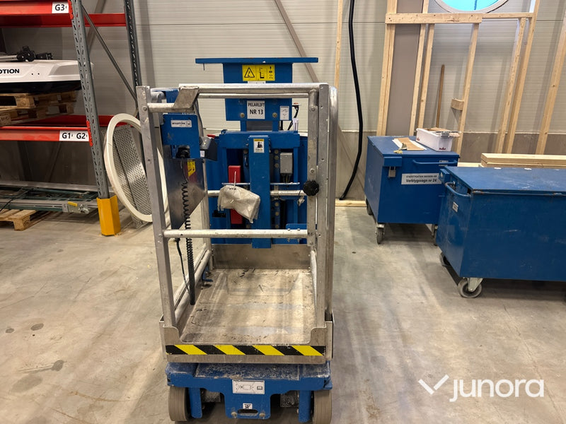 Pelarlift - Genie, GRC-12