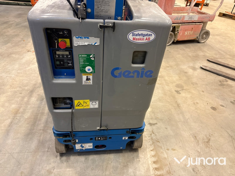 Pelarlift - Genie, GRC-12