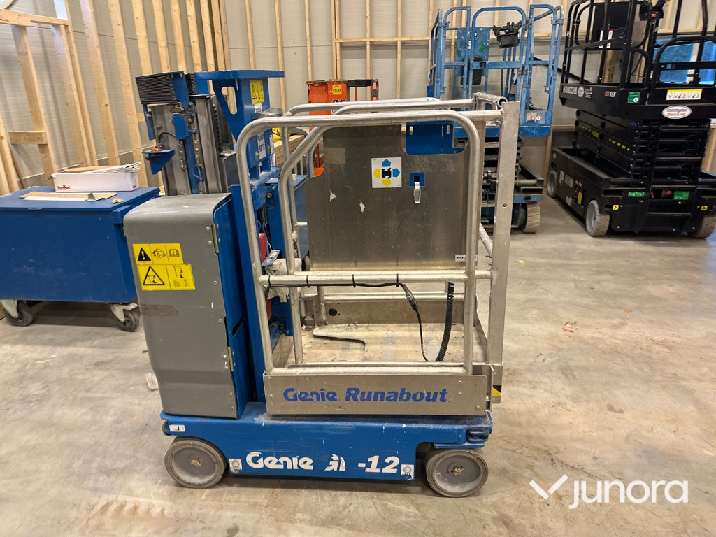 Pelarlift - Genie, GRC-12