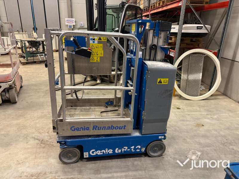 Pelarlift - Genie, GRC-12