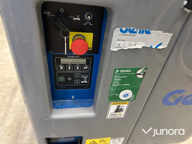 Pelarlift - Genie, GRC-12