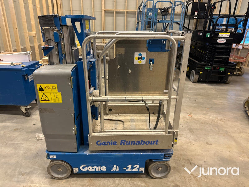 Pelarlift - Genie, GRC-12