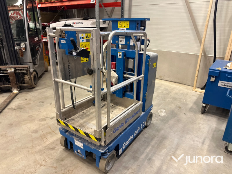 Pelarlift - Genie, GRC-12