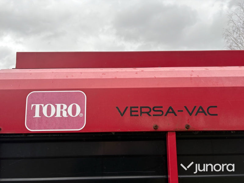 Grässopmaskin - Toro Versa-Vac 07053