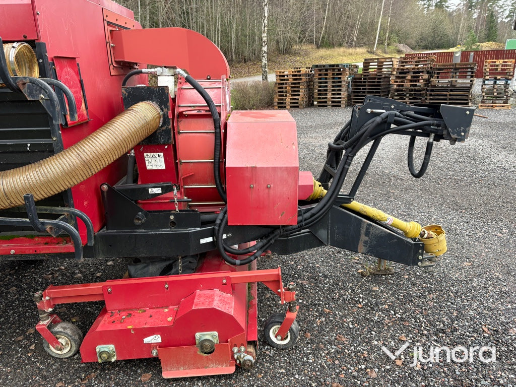Grässopmaskin - Toro Versa-Vac 07053
