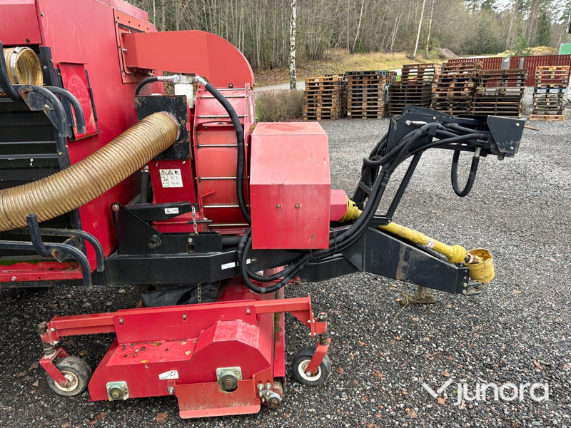 Grässopmaskin - Toro Versa-Vac 07053