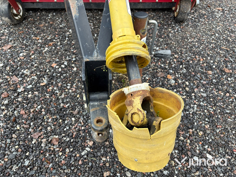 Grässopmaskin - Toro Versa-Vac 07053