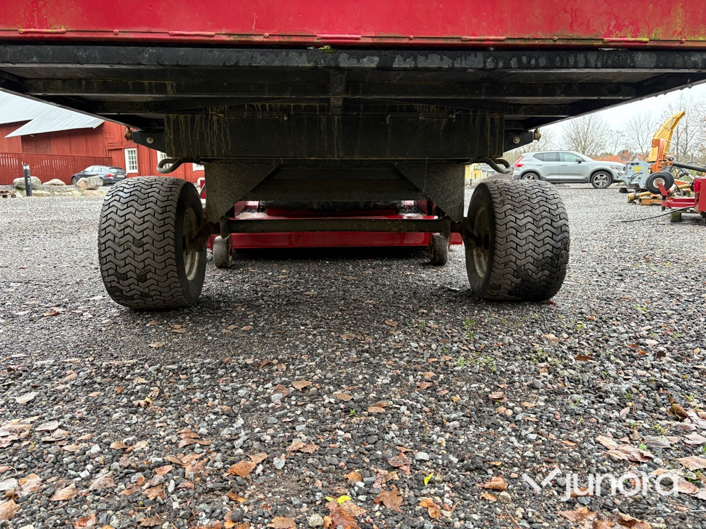 Grässopmaskin - Toro Versa-Vac 07053