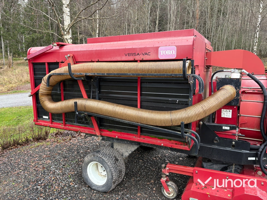 Grässopmaskin - Toro Versa-Vac 07053