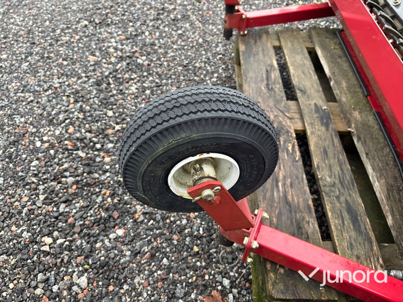 Grässopmaskin - Toro Versa-Vac 07053