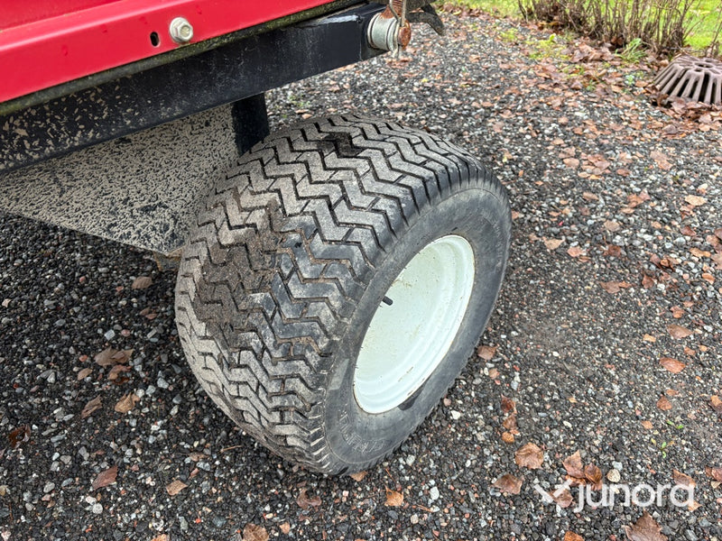 Grässopmaskin - Toro Versa-Vac 07053