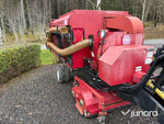 Grässopmaskin - Toro Versa-Vac 07053