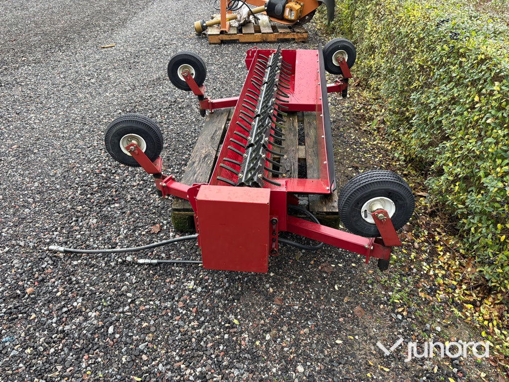 Grässopmaskin - Toro Versa-Vac 07053