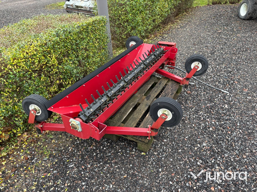 Grässopmaskin - Toro Versa-Vac 07053