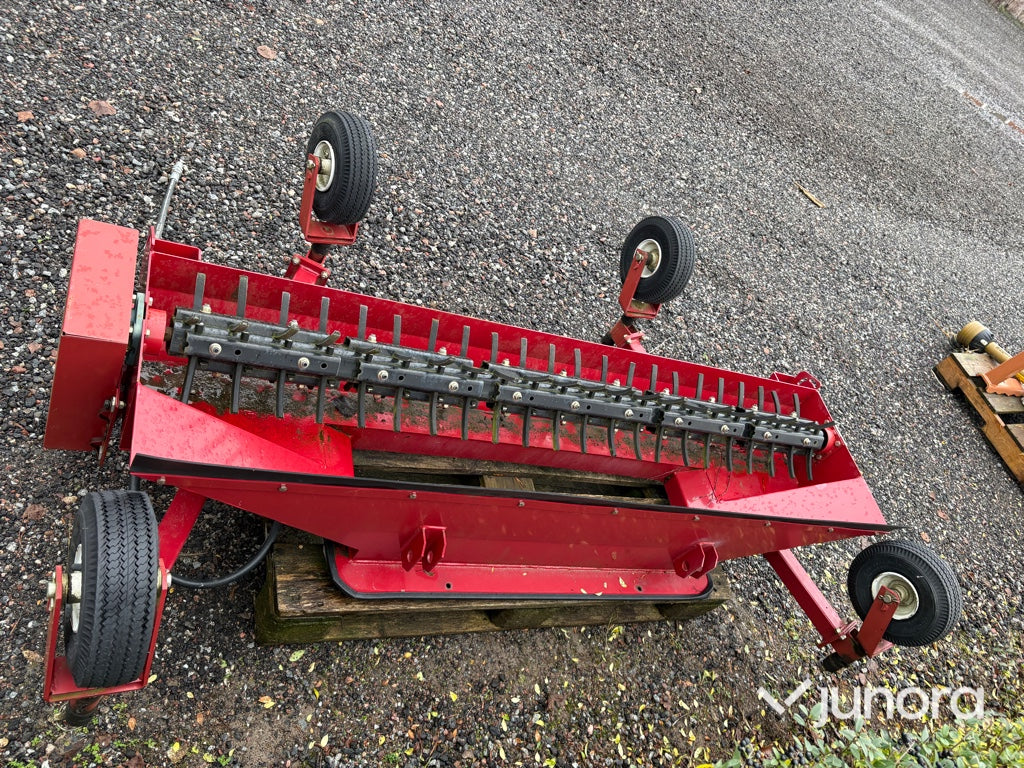 Grässopmaskin - Toro Versa-Vac 07053