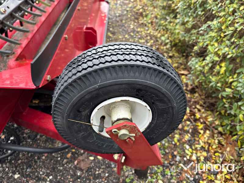 Grässopmaskin - Toro Versa-Vac 07053