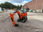 Grävmaskin NT12