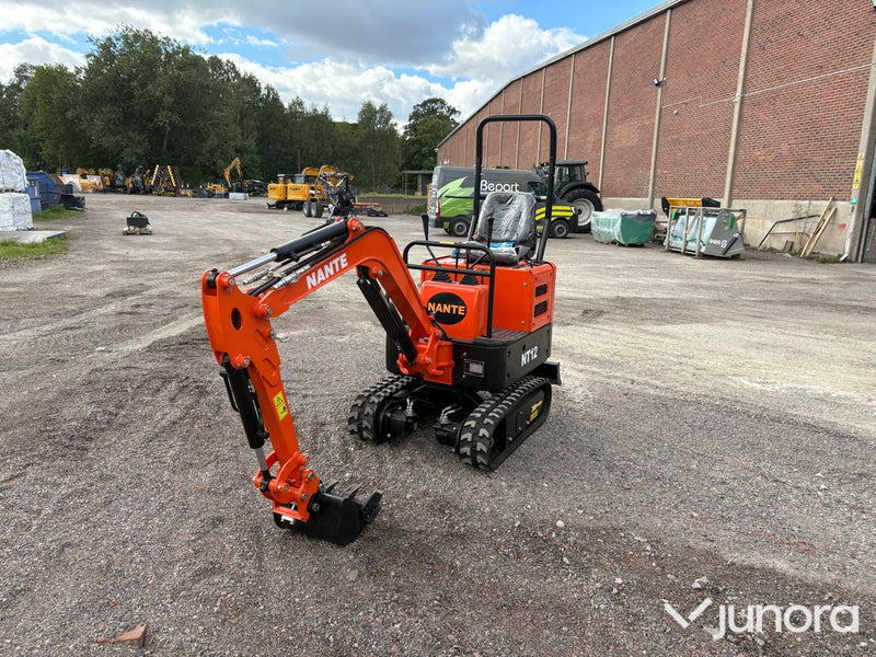 Grävmaskin NT12