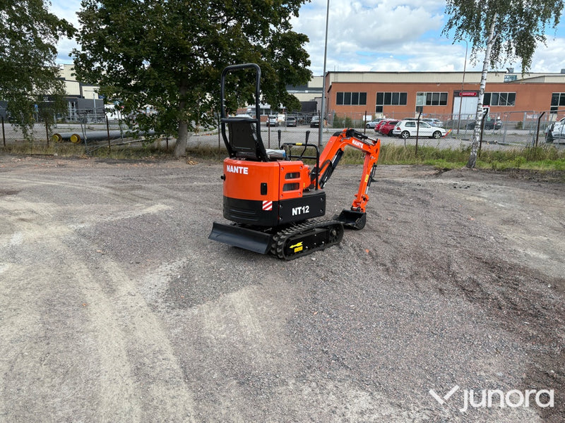 Grävmaskin NT12