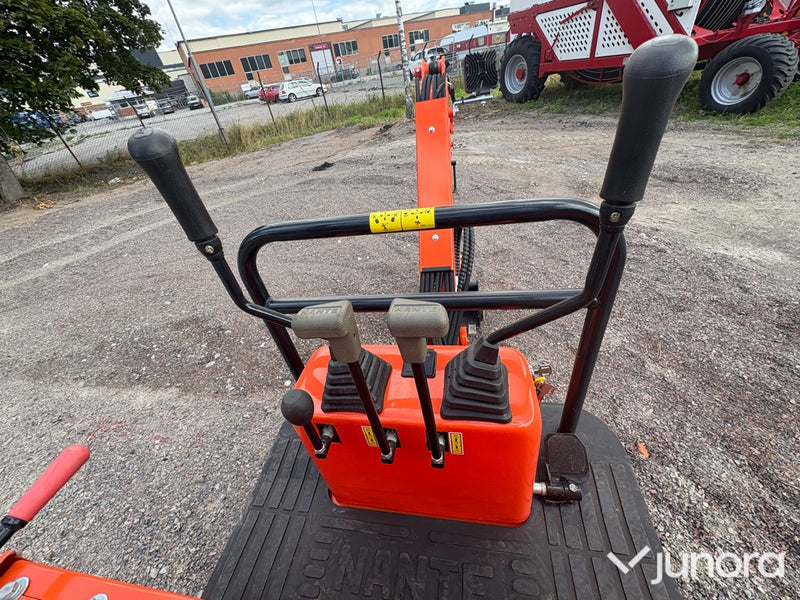 Grävmaskin NT12