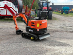 Grävmaskin NT12