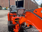 Grävmaskin NT12
