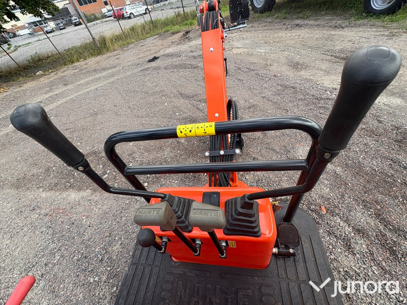 Grävmaskin NT12