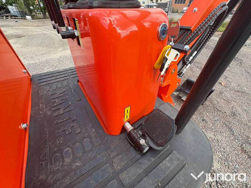 Grävmaskin NT12