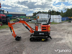 Grävmaskin NT12