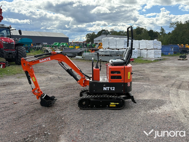 Grävmaskin NT12