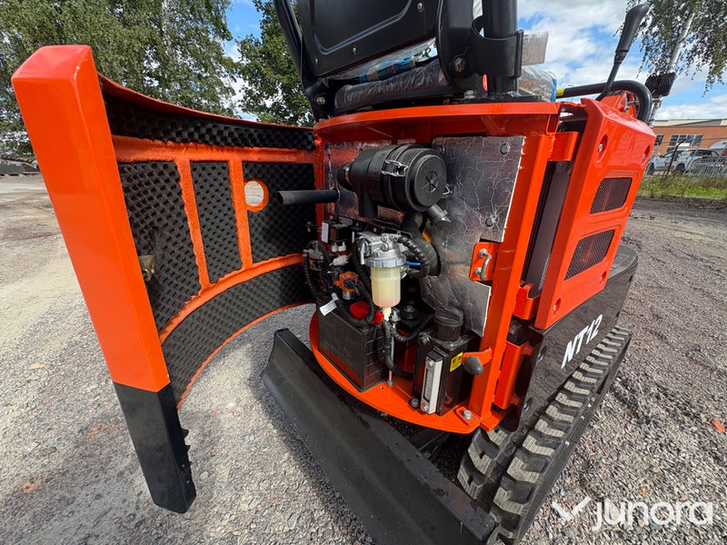 Grävmaskin NT12
