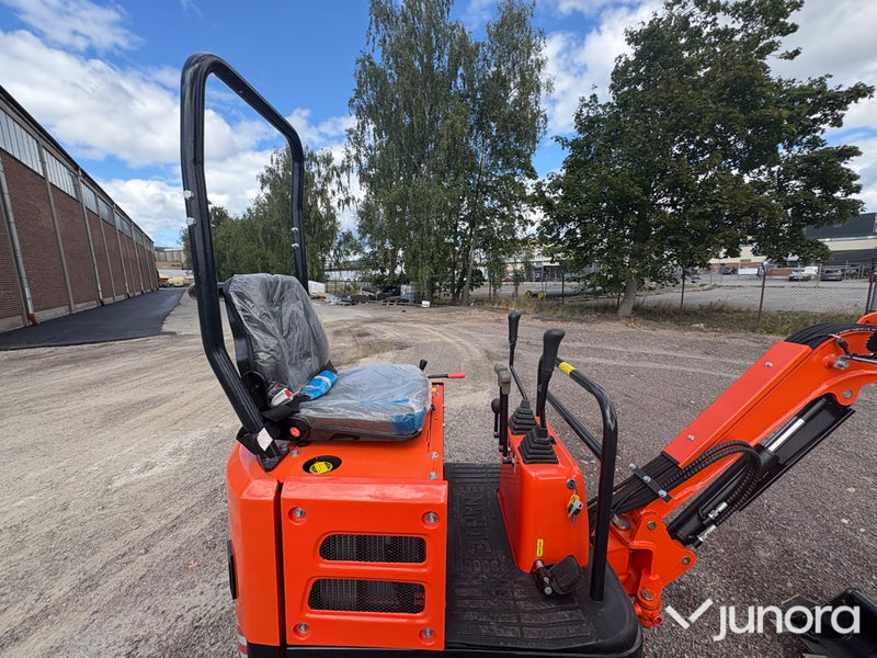 Grävmaskin NT12